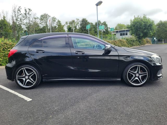 2013 Mercedes-Benz A Class