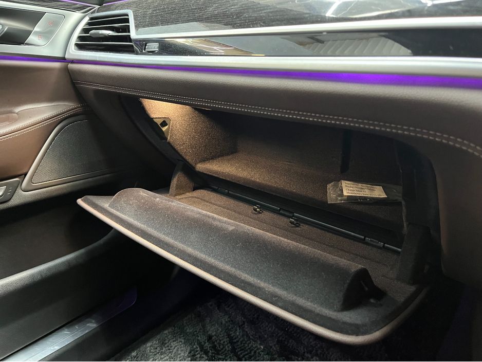 2018 BMW 7 Series
