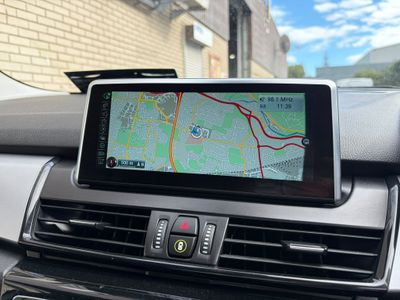 2015 BMW 2 Series Gran Tourer