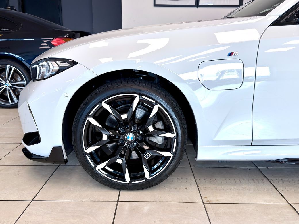 2025 BMW 3 Series