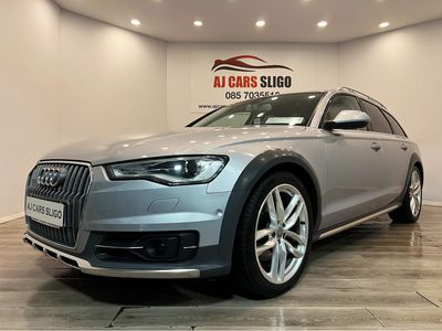 2016 Audi A6