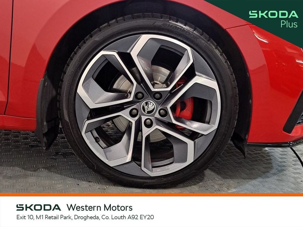 2024 Skoda Octavia