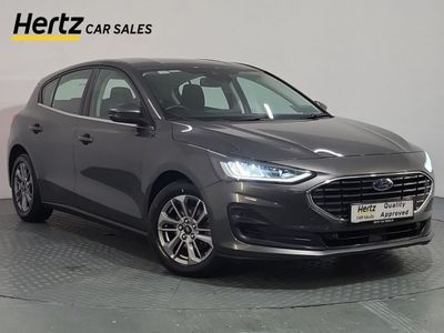 2023 Ford Focus
