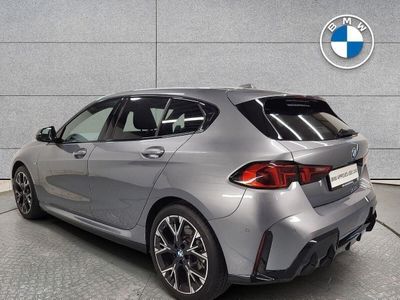 2025 BMW 1 Series