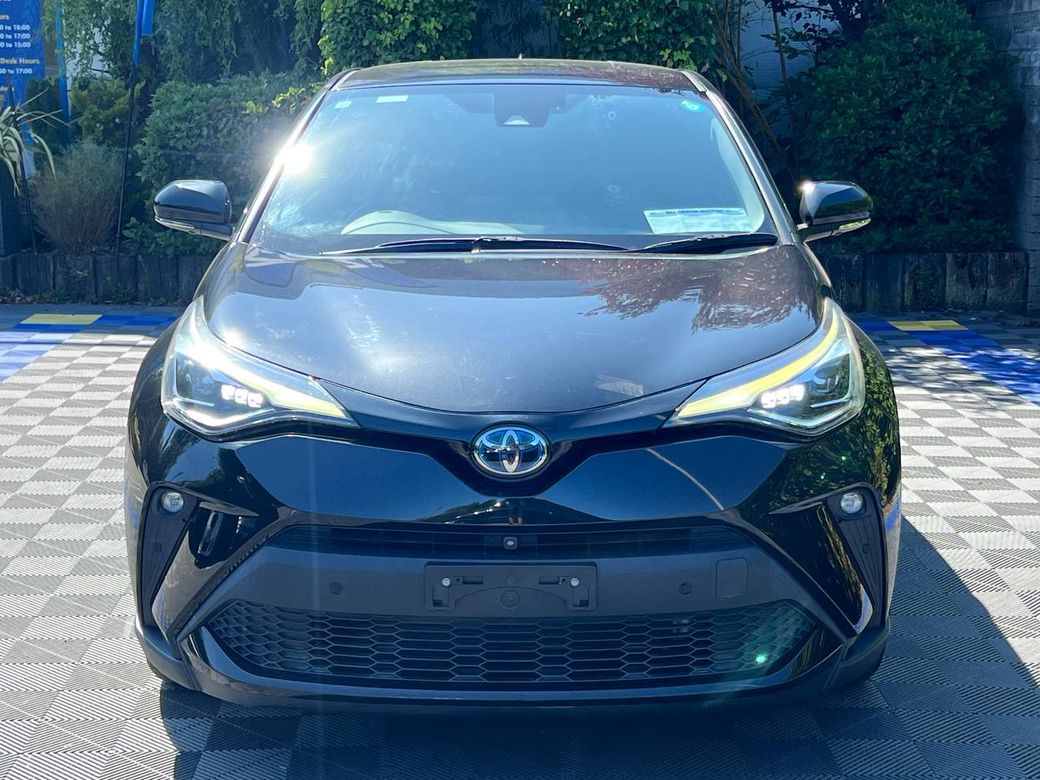 2020 Toyota C-HR