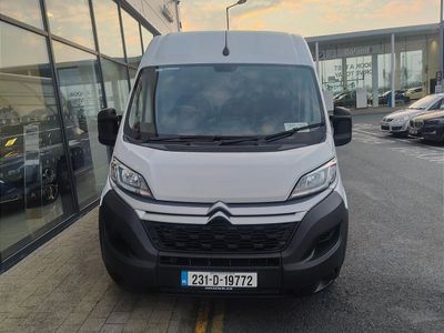 2023 Citroen Relay