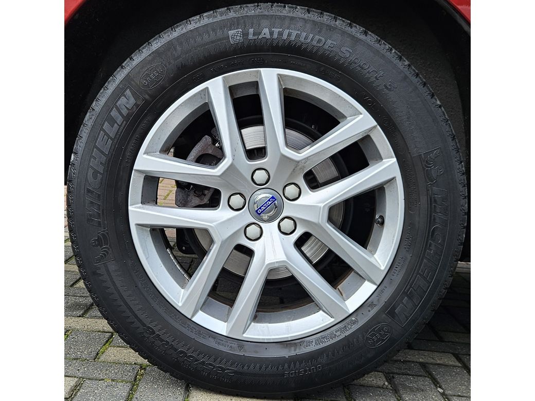 2017 Volvo XC60