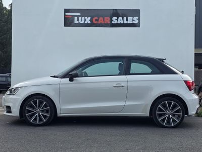 2017 Audi A1