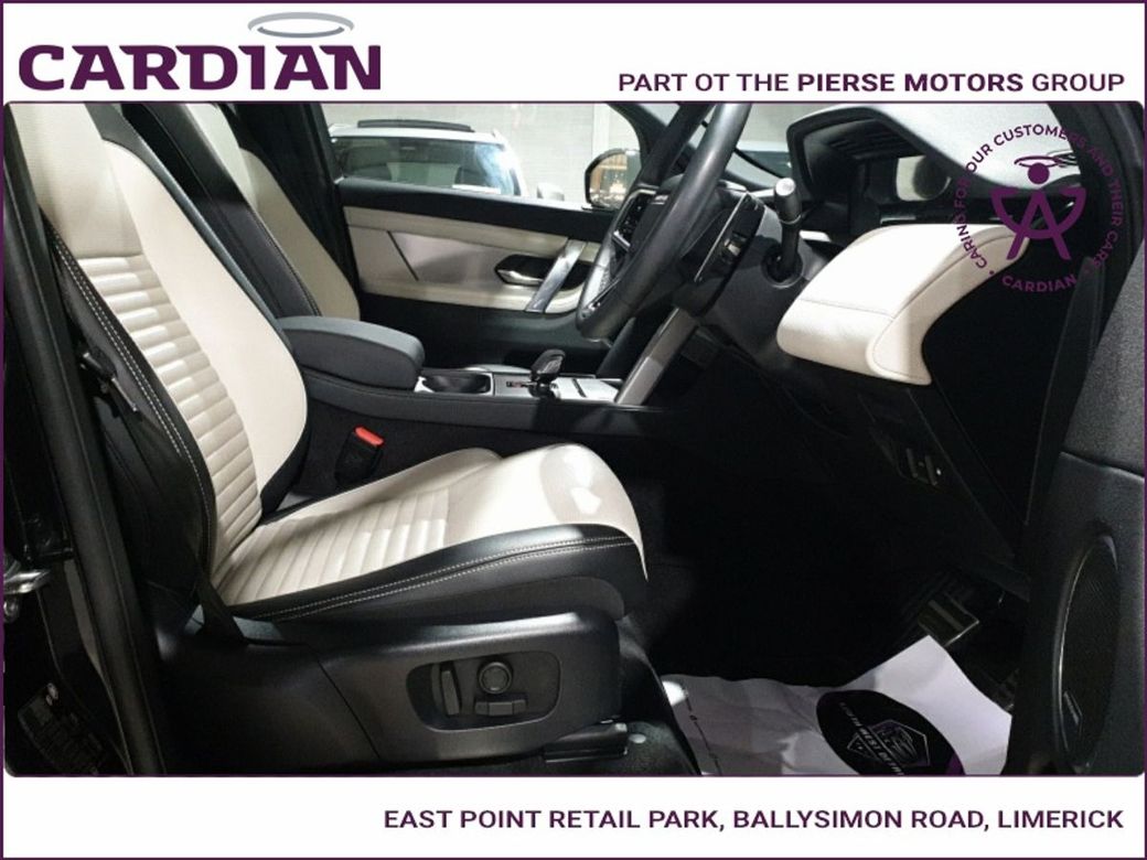 2024 Land Rover Discovery Sport