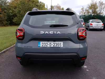2023 Dacia Duster