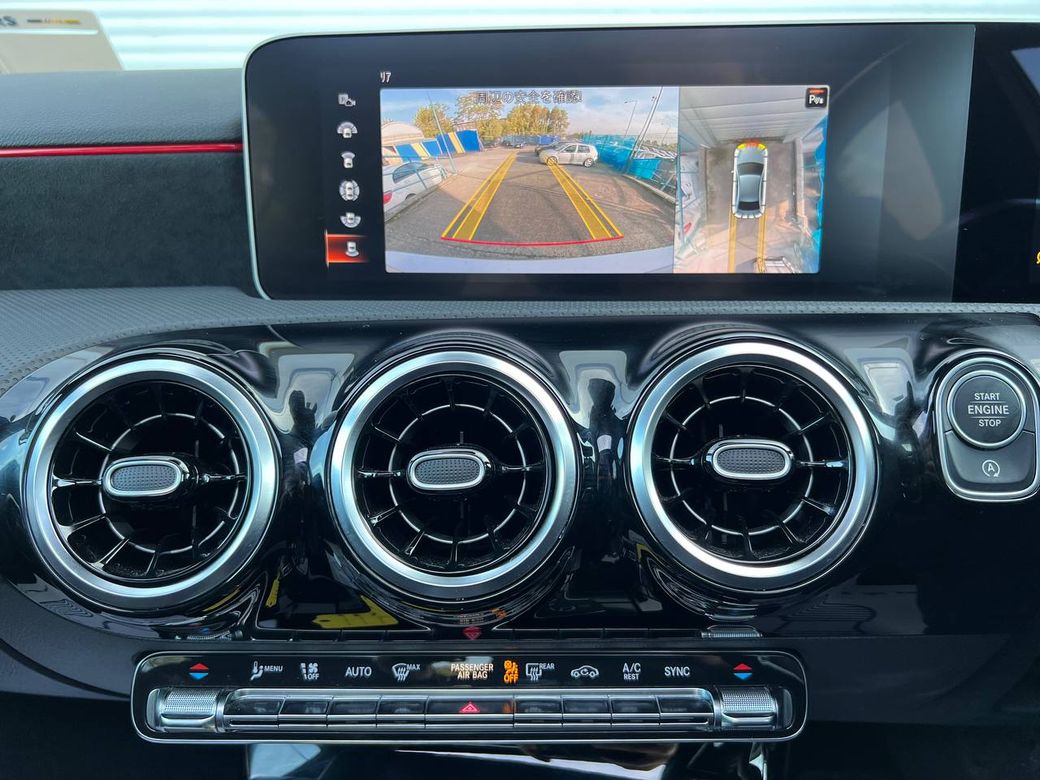 2020 Mercedes-Benz A Class