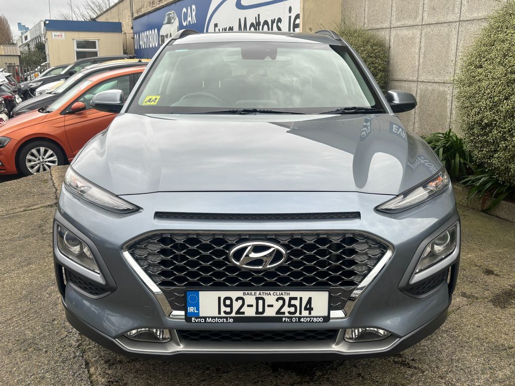 2019 Hyundai Kona