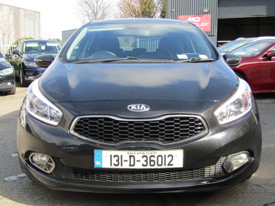 2013 Kia Ceed