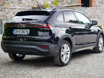 2025 Volkswagen Taigo