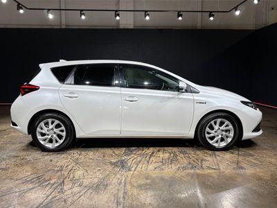 2018 Toyota Auris