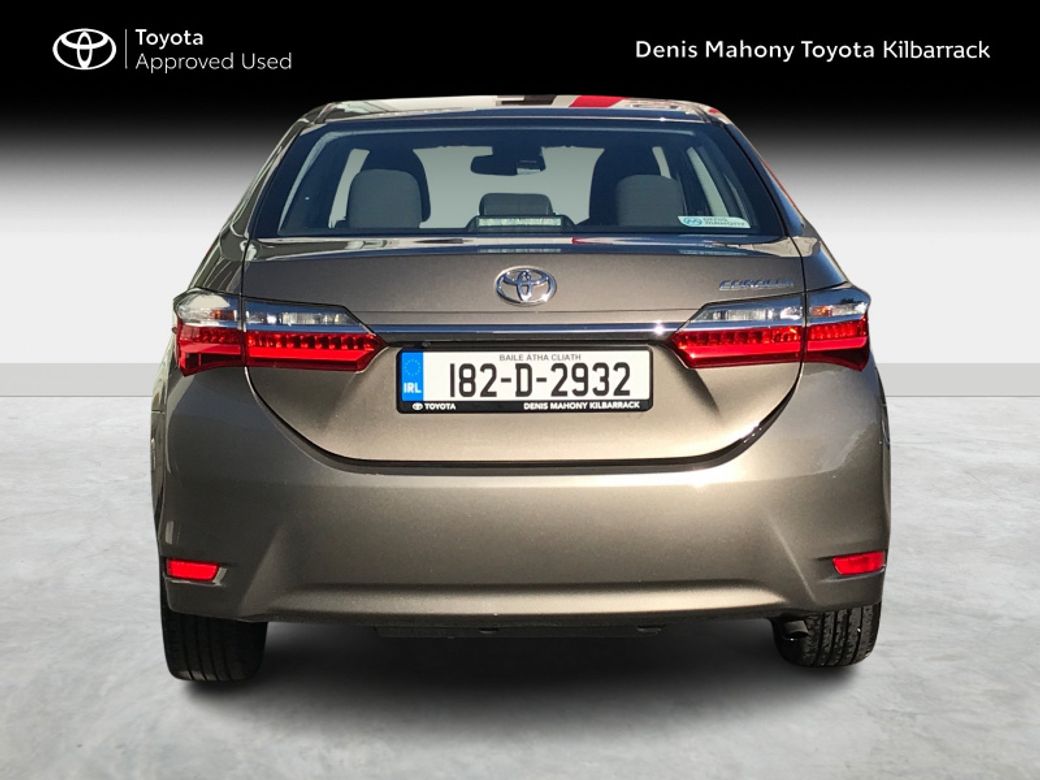 2018 Toyota Corolla