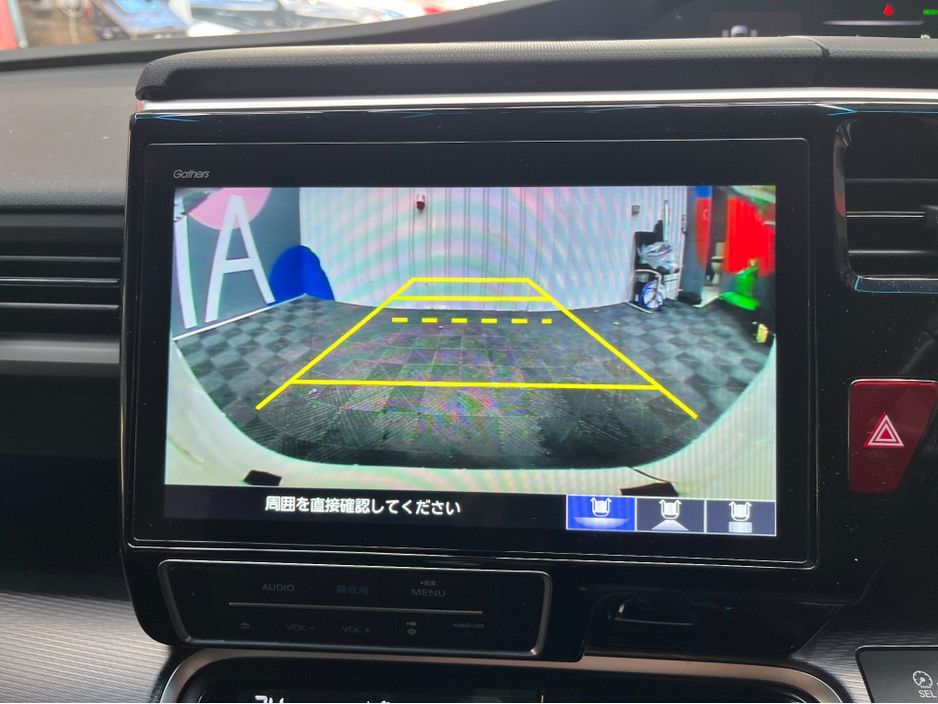 2021 Honda Stepwagon