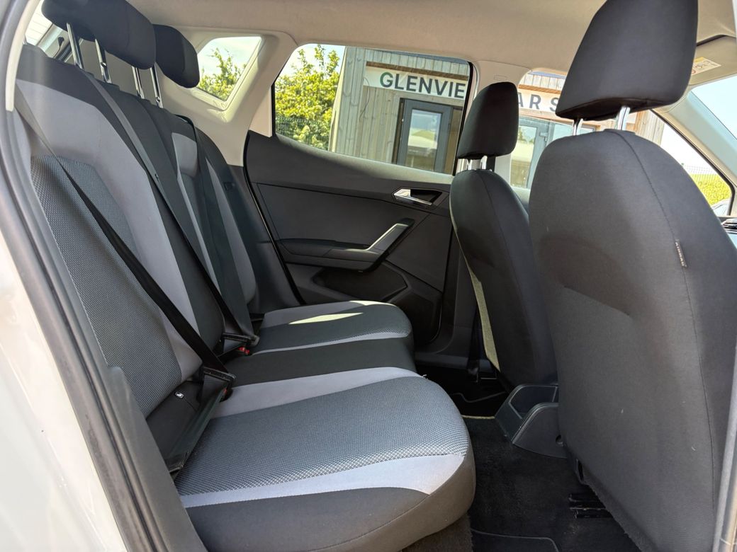 2018 SEAT Arona
