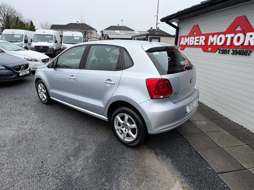 2013 Volkswagen Polo