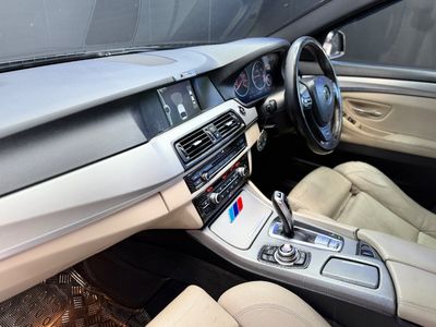 2011 BMW 5 Series