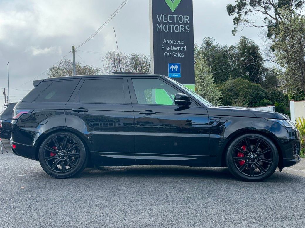 2021 Land Rover Range Rover Sport