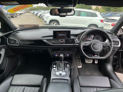 2018 Audi A6
