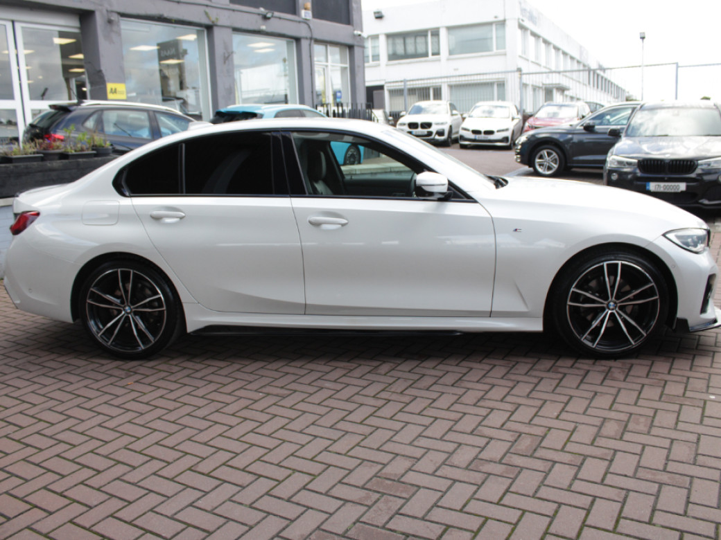 2021 BMW 3 Series