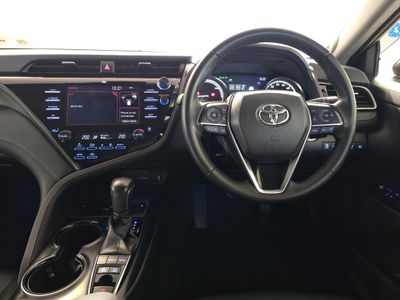 2020 Toyota Camry