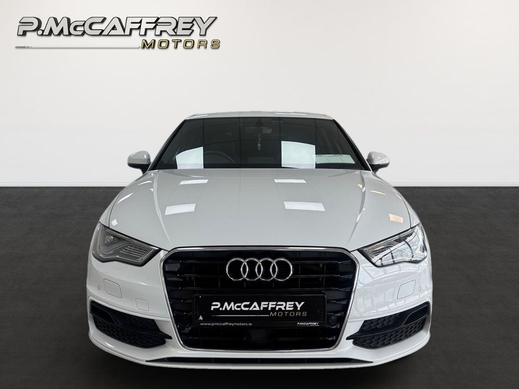 2015 Audi A3