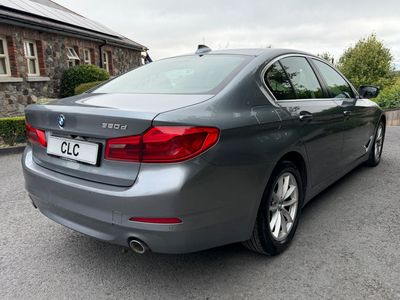 2019 BMW 5 Series