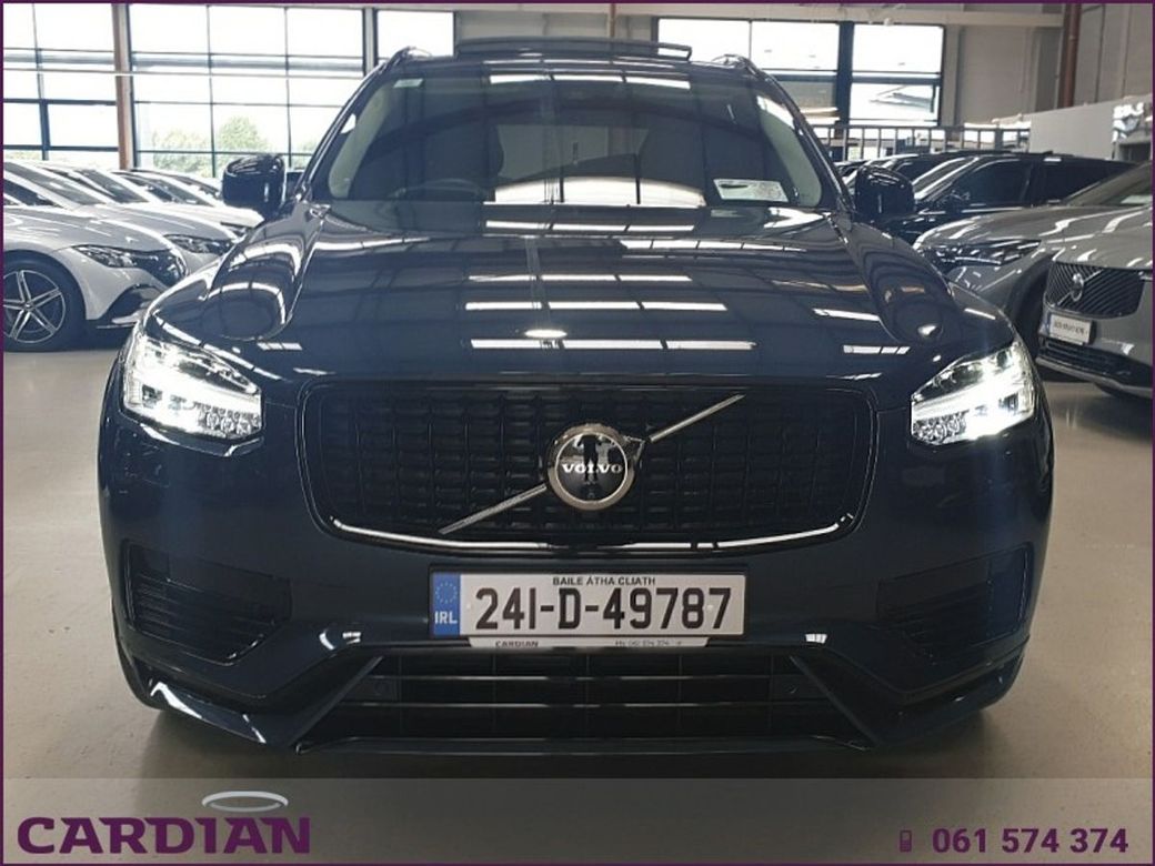 2024 Volvo XC90