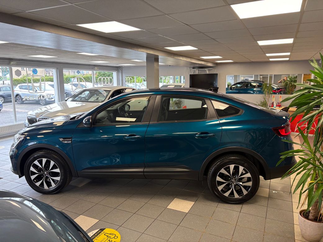2024 Renault Arkana