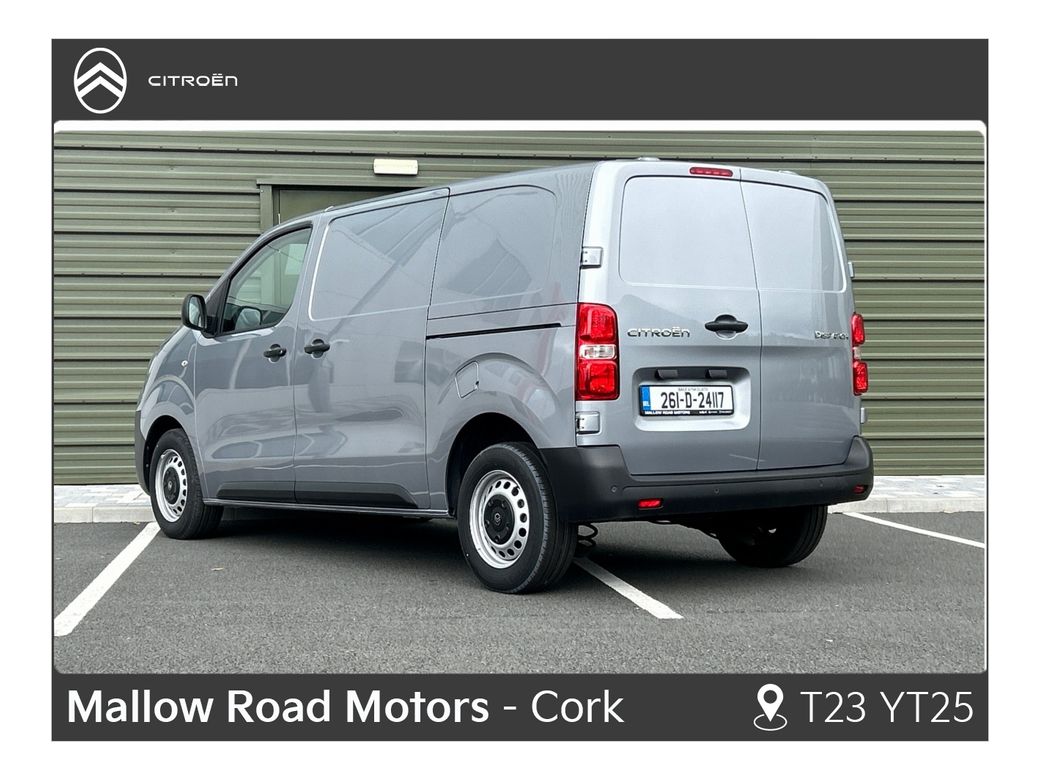 2026 Citroen Dispatch