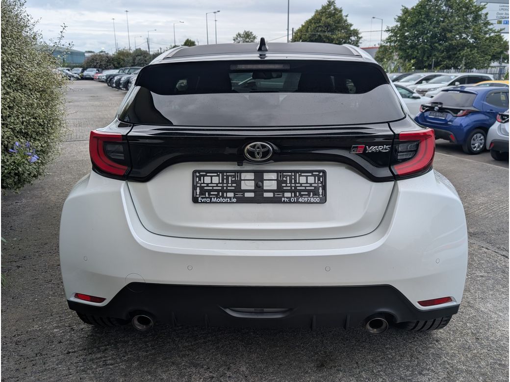 2022 Toyota GR Yaris