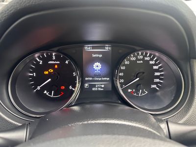 2017 Nissan Qashqai