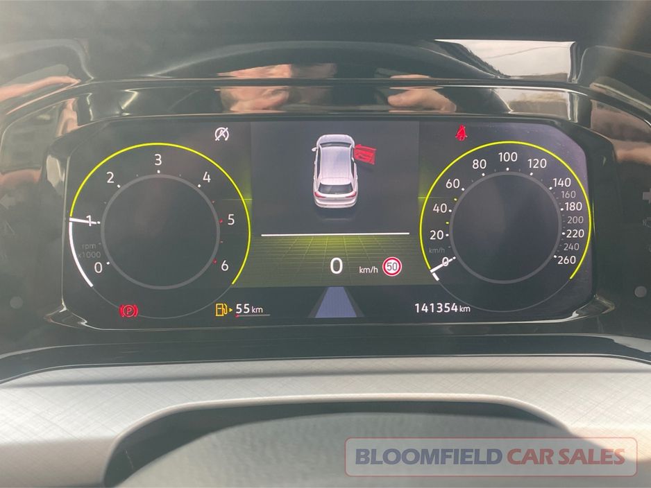 2020 Volkswagen Golf