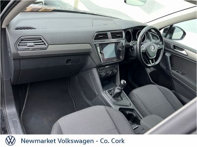 2018 Volkswagen Tiguan Allspace