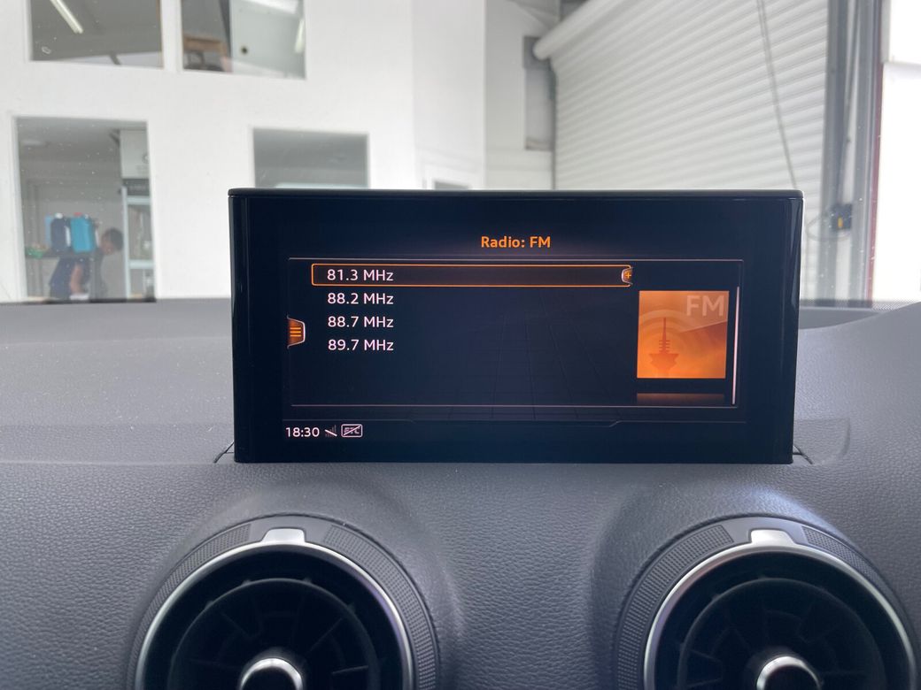 2017 Audi Q2
