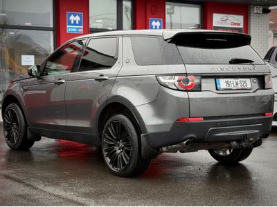 2019 Land Rover Discovery