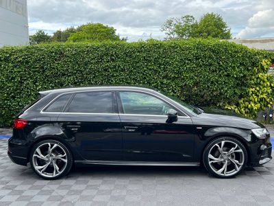 2017 Audi A3