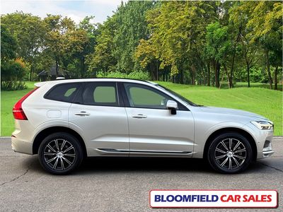 2018 Volvo XC60