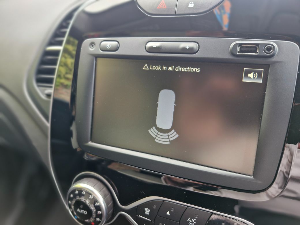 2019 Renault Captur