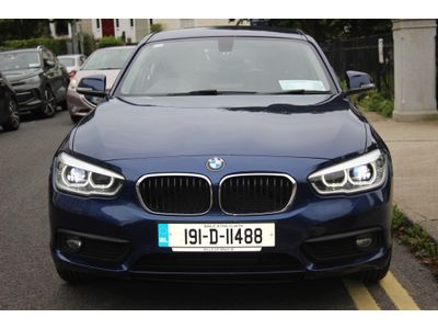 2019 BMW 1 Series
