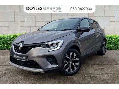 2022 Renault Captur
