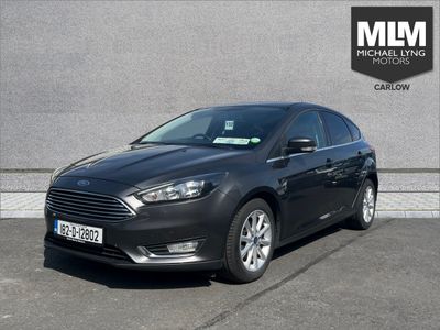 2018 Ford Focus