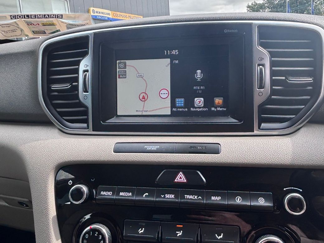 2018 Kia Sportage