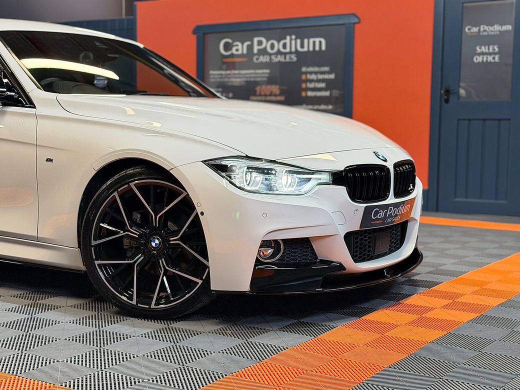 2017 BMW 3 Series