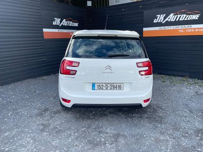 2015 Citroen Grand C4 Picasso