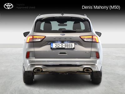 2021 Ford Kuga