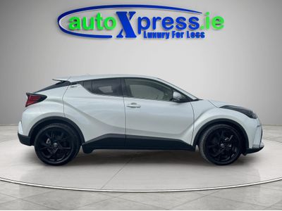2021 Toyota C-HR